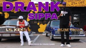 Slim Thug & Lil Keke – ‘Drank Sippa’