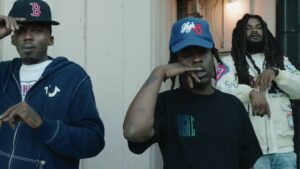 The Jacka x Aone x Buss Da Husalah – ‘Mob Right Away’
