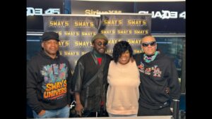 will.i.am Tells Sway, “Black Thought Is ‘a Trillion Times Better’ Than Jay-Z.”